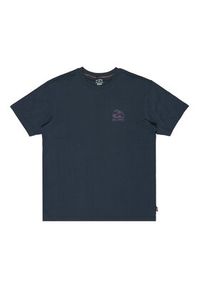Billabong T-Shirt Scribbly EBYZT00398 Granatowy Regular Fit. Kolor: niebieski. Materiał: bawełna #5