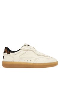 HOFF Sneakersy Alley 22562003 Écru. Materiał: skóra, zamsz #1