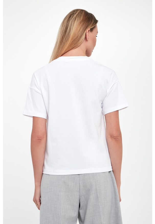 Sportalm - T-shirt damski SPORTALM