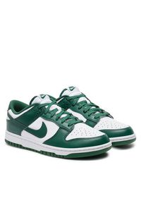 Nike Sneakersy Dunk Low Retro DD1391 101 Zielony. Kolor: zielony. Materiał: skóra #3