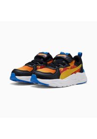 Puma Buty Trinity Lite Hot Wheels Ac+ Ps 40140701. Okazja: na co dzień. Kolor: czarny