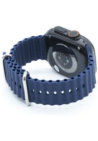 KIANO - Smartwatch Kiano Watch Solid black. Rodzaj zegarka: smartwatch. Materiał: materiał. Styl: sportowy, casual #11