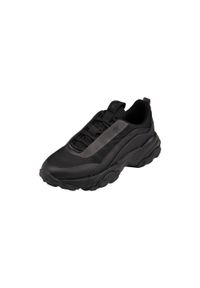 Buty do chodzenia damskie Fila Loligo Cb. Kolor: czarny. Materiał: materiał, syntetyk. Sport: turystyka piesza #2