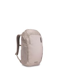 THULE - Plecak na laptopa Thule Chasm Laptop Backpack 26 L - soft sand. Kolor: beżowy