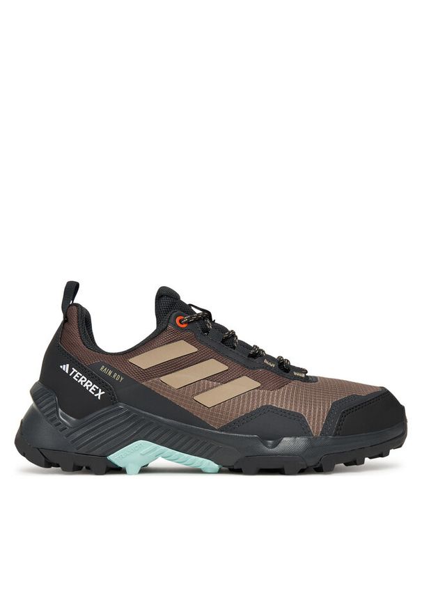 Adidas - Trekkingi adidas. Kolor: brązowy. Sport: turystyka piesza