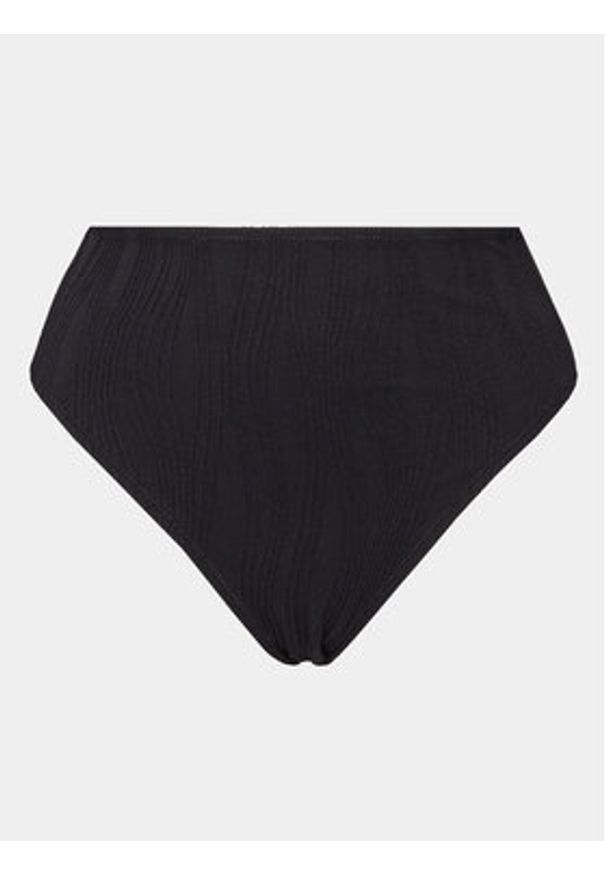 Chantelle Dół od bikini C12VC5 Czarny. Kolor: czarny. Materiał: syntetyk