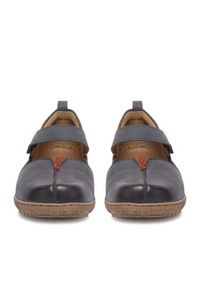 Go Soft Baleriny CEO-WI23-COMFORT-06 Niebieski. Kolor: niebieski. Materiał: skóra, nubuk #2