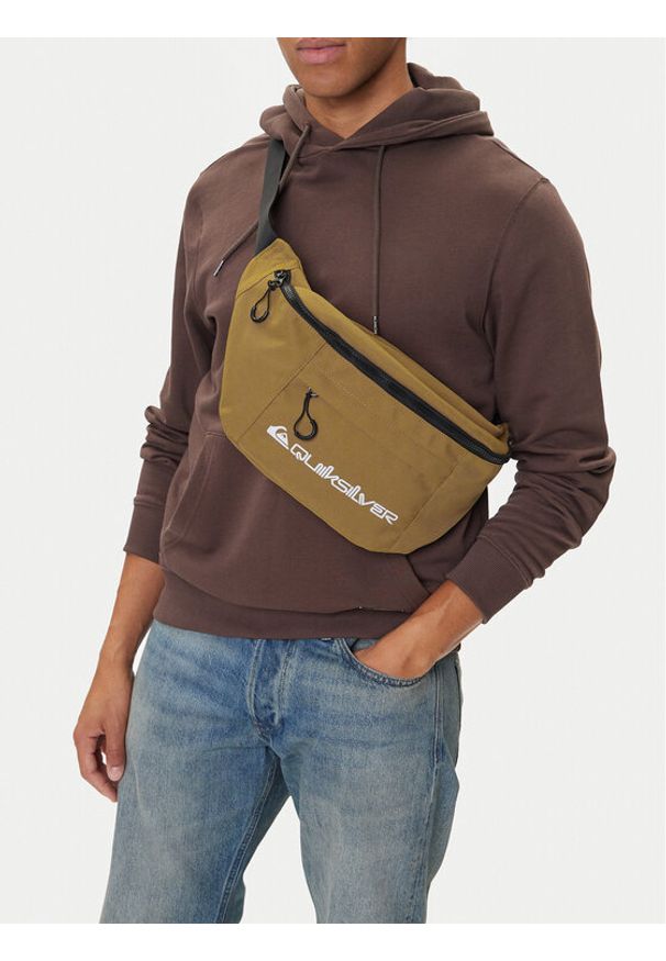 Quiksilver Torba C-QUIC-M-003-08 Beżowy. Kolor: beżowy. Materiał: materiał