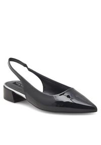 Nine West Sandały WFA2609-1 Czarny. Kolor: czarny. Materiał: skóra #3