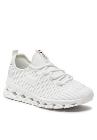 Dorko Sneakersy Ultralight Hu DS24S70WH Biały. Kolor: biały #6