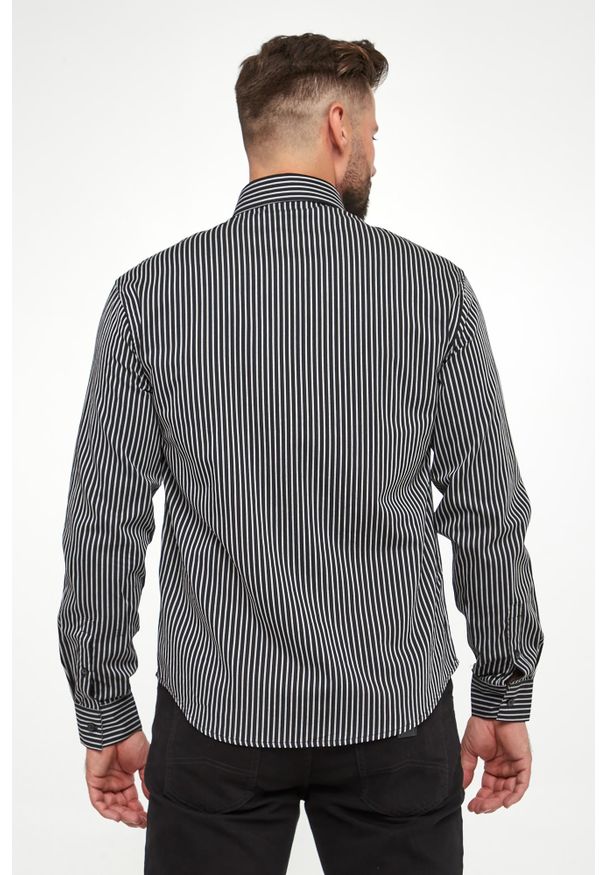 Armani Exchange - Koszula męska ARMANI EXCHANGE