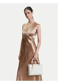 Elisabetta Franchi Torba q-roa-36127 Biały. Kolor: biały #6