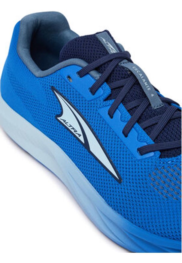 Altra Buty do biegania Escalante 4 AL0A85NE4 Niebieski. Kolor: niebieski. Materiał: materiał