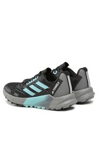 Adidas - adidas Buty do biegania Terrex Agravic Flow 2.0 Trail Running Shoes HR1140 Czarny. Kolor: czarny. Materiał: materiał. Model: Adidas Terrex. Sport: bieganie #5