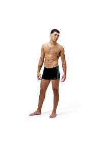 Spodenki kąpielowe męskie Speedo End+ Tech Pnl Asht. Kolor: czarny #1