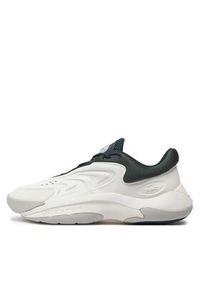 Lacoste Sneakersy 747SMA0075 Biały. Kolor: biały. Materiał: skóra #6