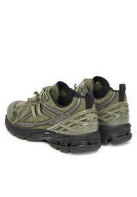New Balance Sneakersy U1906RNC Khaki. Kolor: brązowy. Materiał: skóra #5