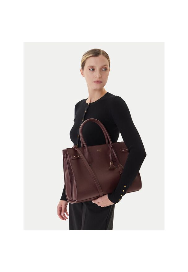 Torebka Aldo. Kolor: czerwony