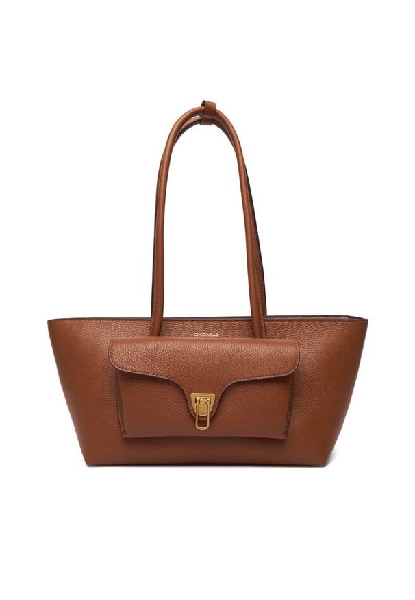 Torebka Coccinelle. Kolor: brązowy