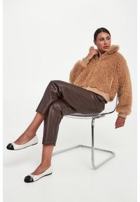 Futro damskie DIEGO M. Materiał: futro #2