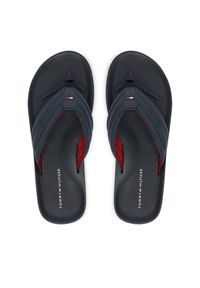 TOMMY HILFIGER - Japonki Tommy Hilfiger. Kolor: niebieski #1