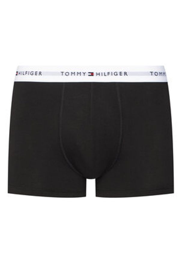 TOMMY HILFIGER - Tommy Hilfiger Komplet bokserek UM0UM03061 Czarny. Kolor: czarny. Materiał: bawełna