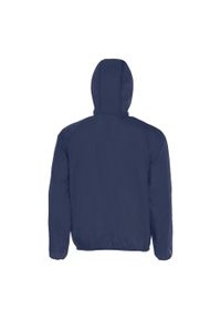 SOL'S - Wiatrówka Dla Dorosłych Unisex Shore. Kolor: niebieski