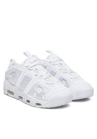 Nike Sneakersy Air More Uptempo Low FZ3055 100 Biały. Kolor: biały. Materiał: materiał #3
