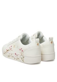 Aldo Sneakersy Wild Flowers 13918565 Biały. Kolor: biały. Materiał: skóra #3