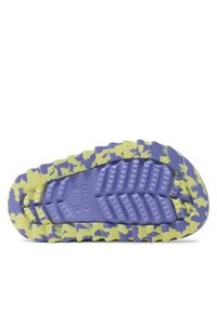 Crocs Śniegowce Classic Neo Puff T 207683 Fioletowy. Kolor: fioletowy #6