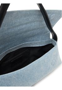 Karl Lagerfeld Jeans Torebka B2W30134 Niebieski. Kolor: niebieski #5