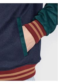 Cotton On Kurtka bomber 3611537 Granatowy Regular Fit. Kolor: niebieski. Materiał: syntetyk #2