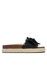 Espadryle DeeZee. Kolor: czarny