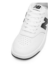 New Balance Sneakersy BB80BNN W Biały. Kolor: biały. Materiał: syntetyk #5