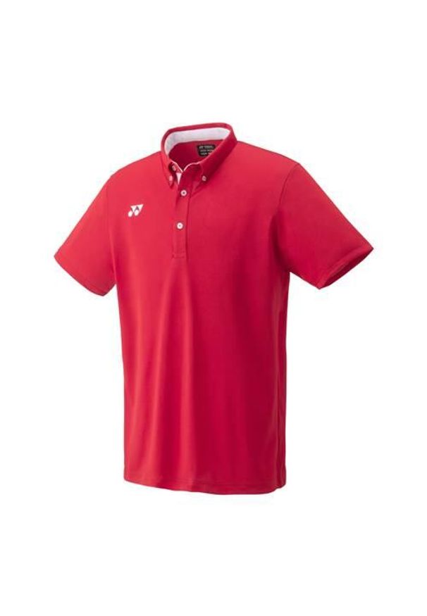 YONEX - Koszulka sportowa męska Yonex CPM104552496. Typ kołnierza: polo. Kolor: wielokolorowy. Styl: sportowy