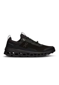 Buty do biegania Mężczyzna On Running Cloudultra 2 czarny. Kolor: czarny. Sport: bieganie
