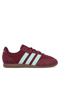Adidas - Sneakersy adidas. Kolor: czerwony #1