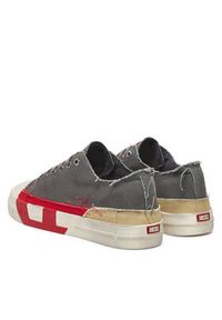 Diesel Trampki S-D-Verse Low Y03504P8114 HA689 Écru. Materiał: materiał