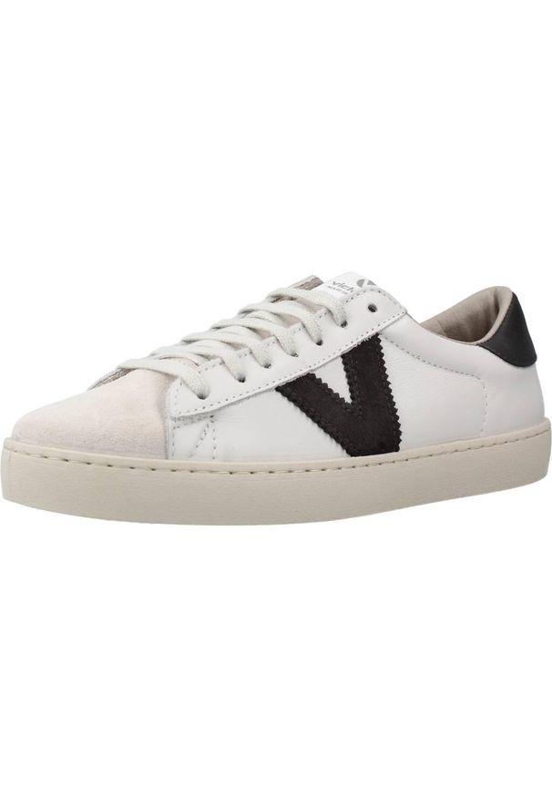 VICTORIA - Tenisówki Victoria Model 1126142v Kolor Biały. Kolor: biały. Materiał: tkanina. Sport: turystyka piesza