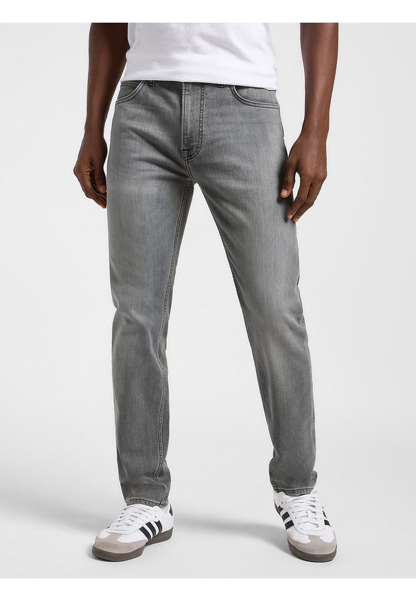 Lee - LEE MĘSKIE SPODNIE JEANSOWE LEE RIDER FELIX 112364717