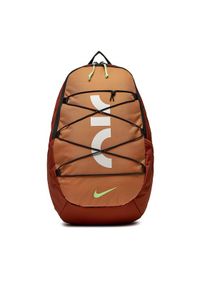 Nike Plecak DV6246 832 Kolorowy. Materiał: materiał. Wzór: kolorowy