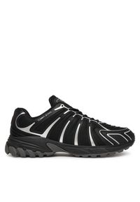 Sneakersy Tommy Jeans. Kolor: czarny. Sport: outdoor