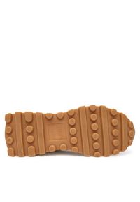Liu Jo Sneakersy Running 01 7G5025 P0102 Biały. Kolor: biały. Materiał: skóra. Sport: bieganie