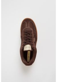 Liu Jo - Sneakersy damskie zamszowe LIU JO. Materiał: zamsz #4