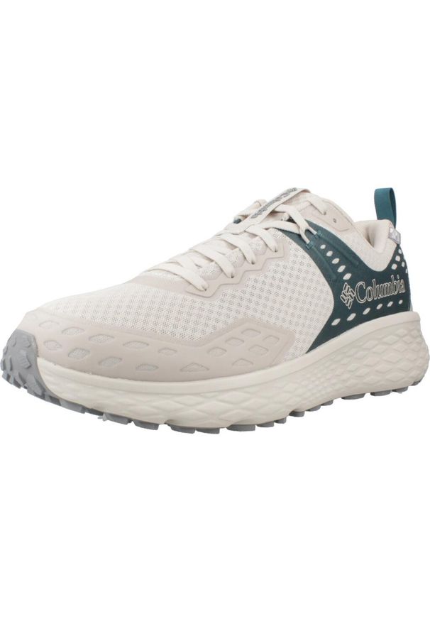 columbia - Buty COLUMBIA KONOS TRS OUTDRY Beżowy. Kolor: beżowy. Materiał: tkanina, syntetyk. Sport: turystyka piesza