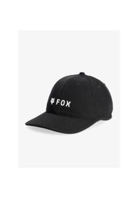 FOX - Czapka z daszkiem damska Fox Absolute Tech Snapback Hat. Kolor: czarny