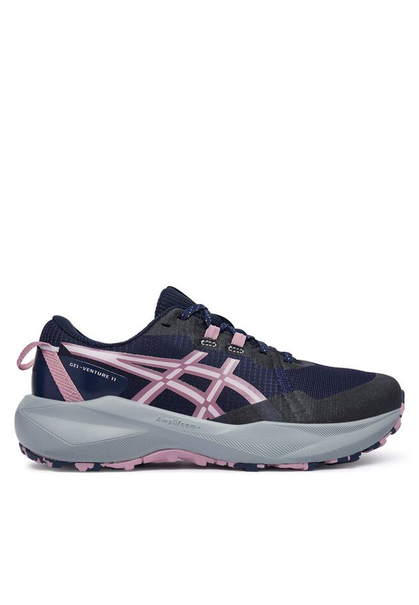 Buty do biegania Asics. Kolor: niebieski