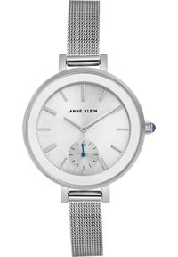 Zegarek Anne Klein Damski AK/2989SVSV Classic Mesh. Materiał: mesh #1