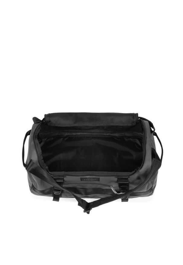 Torba podróżna Eastpak Duffel Pack. Kolor: czarny. Styl: casual, elegancki