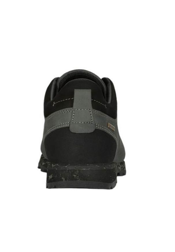 Buty trekkingowe męskie Aku Bellamont Iii Low Gtx. Zapięcie: sznurówki. Kolor: szary. Materiał: skóra. Szerokość cholewki: normalna. Sport: turystyka piesza